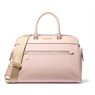 Michael Kors veľká cestovná taška ružová